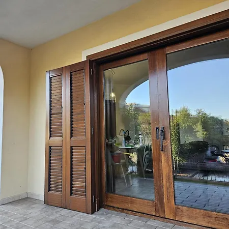 شقة Casa Vacanze Chiara *
