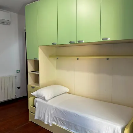 Casa Vacanze Chiara أولبيا