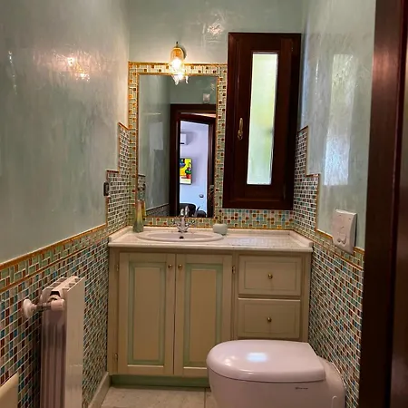 شقة Casa Vacanze Chiara